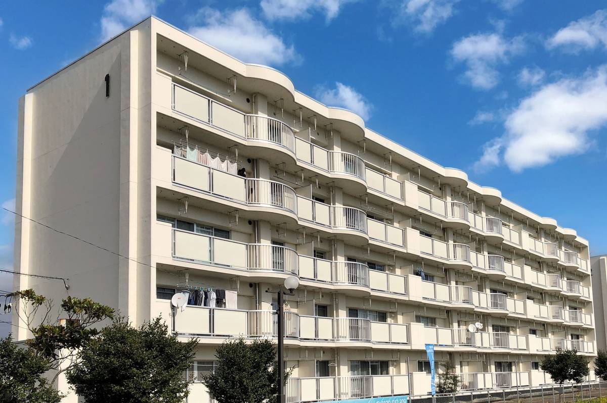 ビレッジハウス朝日１号棟の賃貸物件