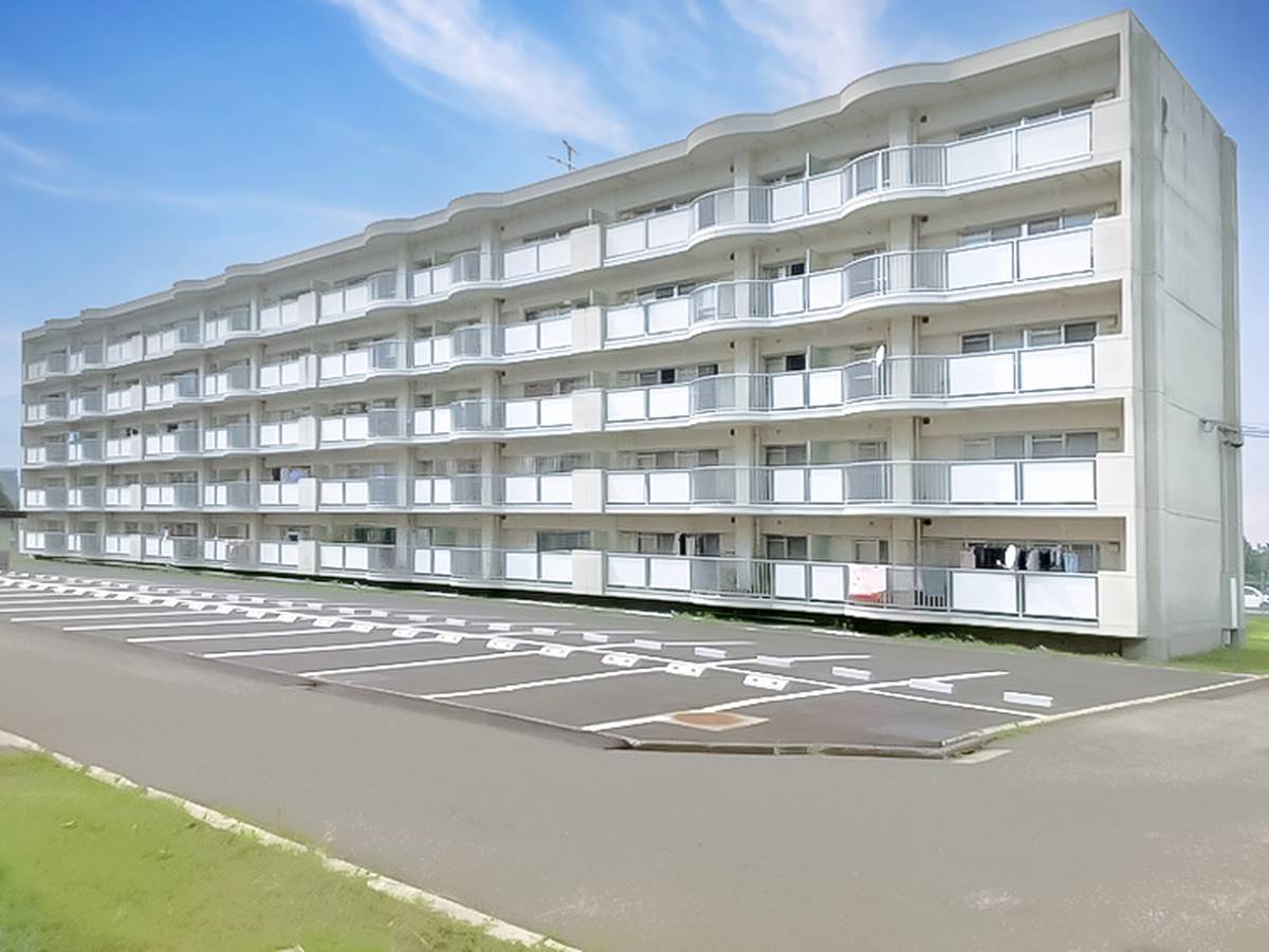  築30年4ヶ月 5階建の賃貸物件