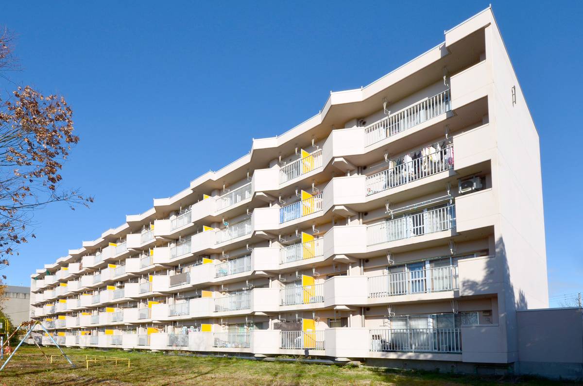 ビレッジハウス三島の賃貸物件