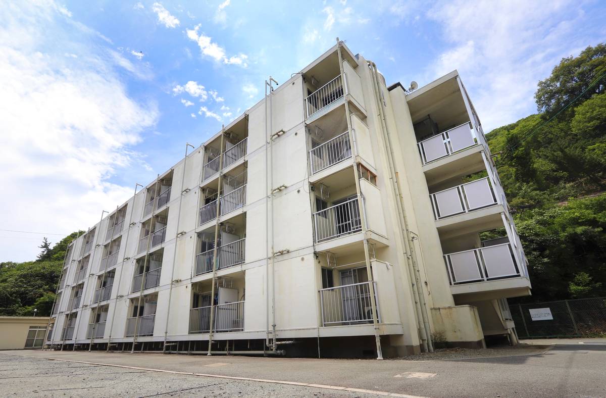 ビレッジハウス書写台1号棟の賃貸物件