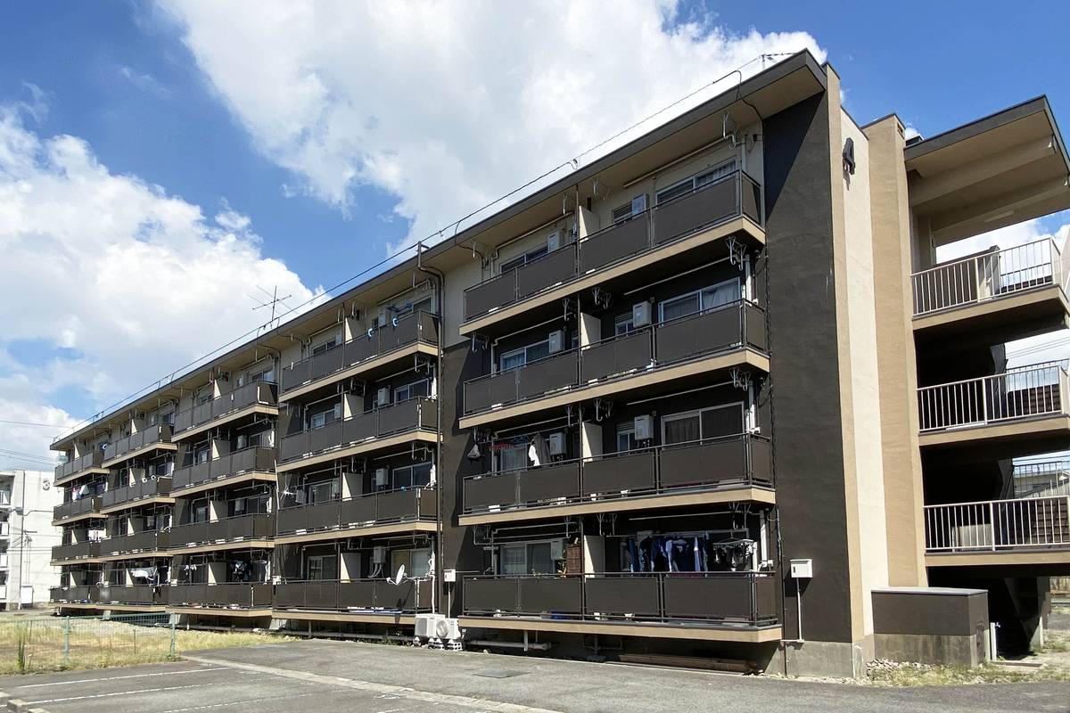 ビレッジハウス城東2号棟の賃貸物件