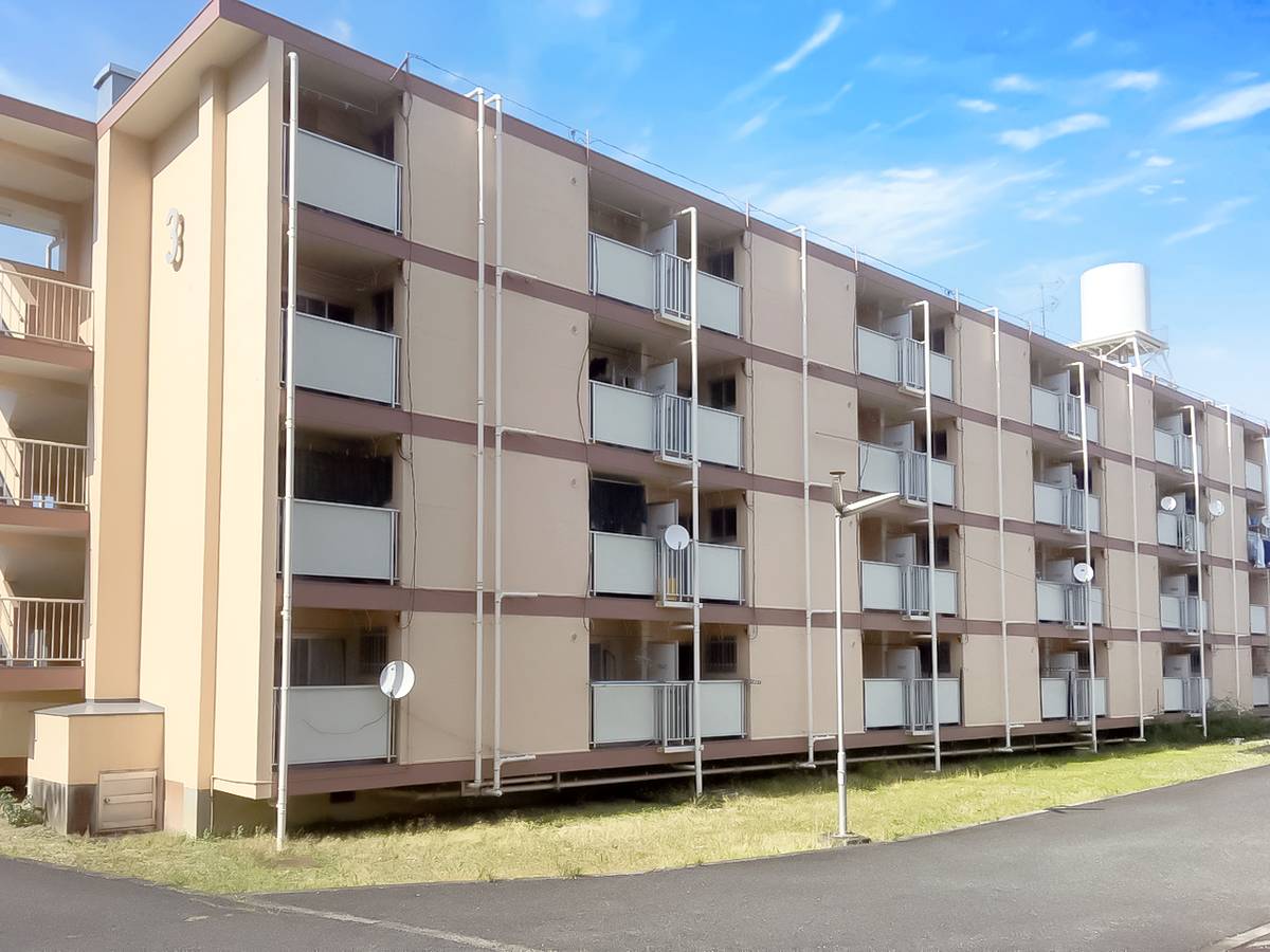 ビレッジハウス見瀬3号棟の賃貸物件