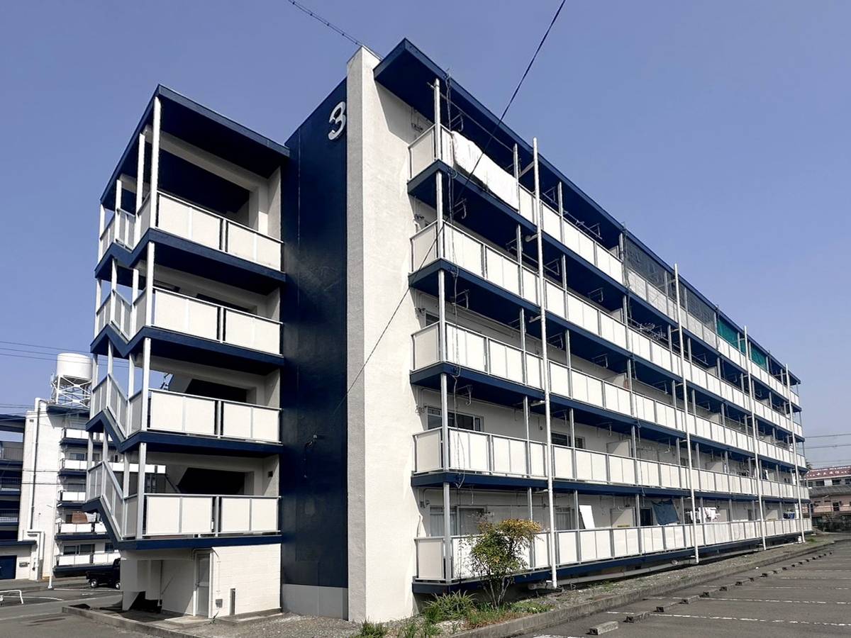 ビレッジハウス紀三井寺４号棟の賃貸物件