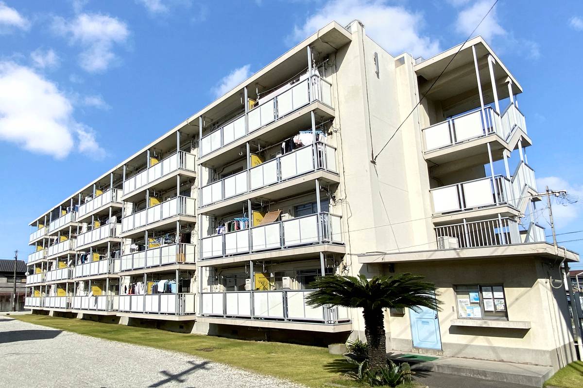 ビレッジハウス今在家1号棟の賃貸物件