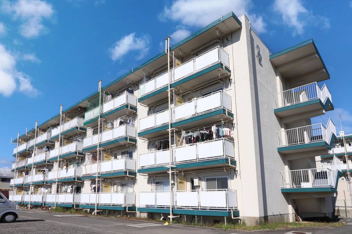 ビレッジハウス藤田２の賃貸物件