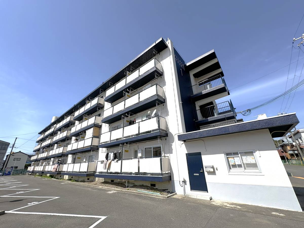 ビレッジハウス湯浅２号棟の賃貸物件