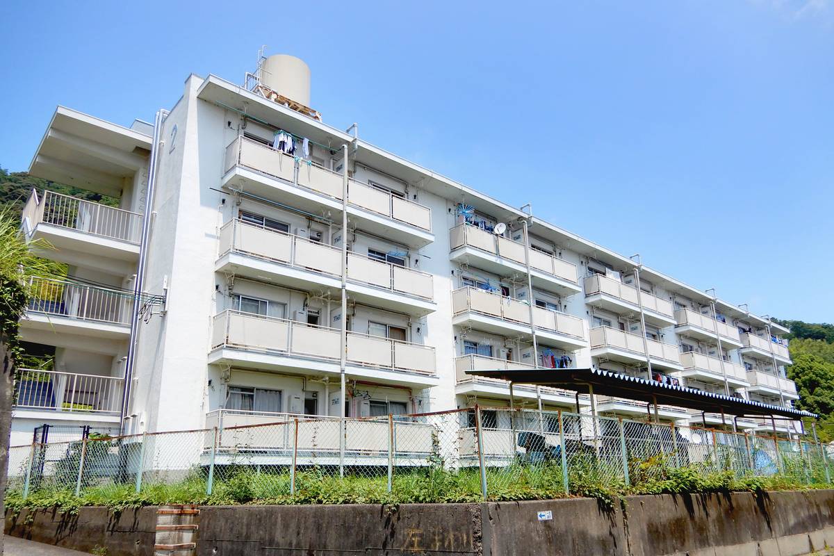 ビレッジハウス宮内1号棟の賃貸物件