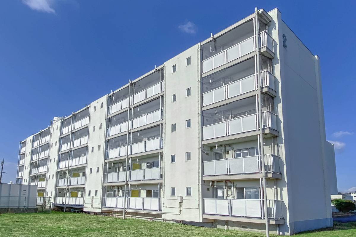 ビレッジハウス太子１号棟の賃貸物件