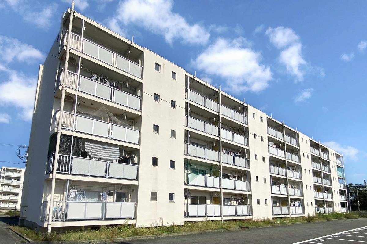 ビレッジハウス粟生3号棟の賃貸物件