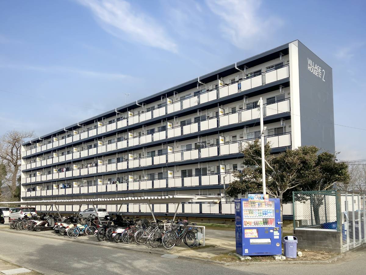 ビレッジハウス滝野1号棟の賃貸物件