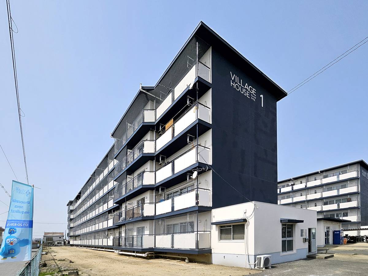  築49年9ヶ月 5階建の賃貸物件