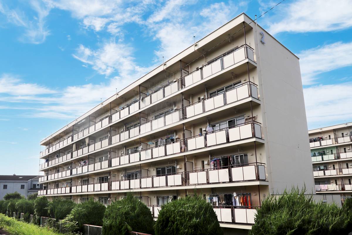 ビレッジハウス篠山2号棟の賃貸物件