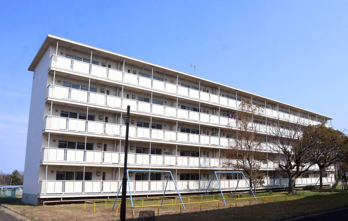 ビレッジハウス詫間1号棟の賃貸物件