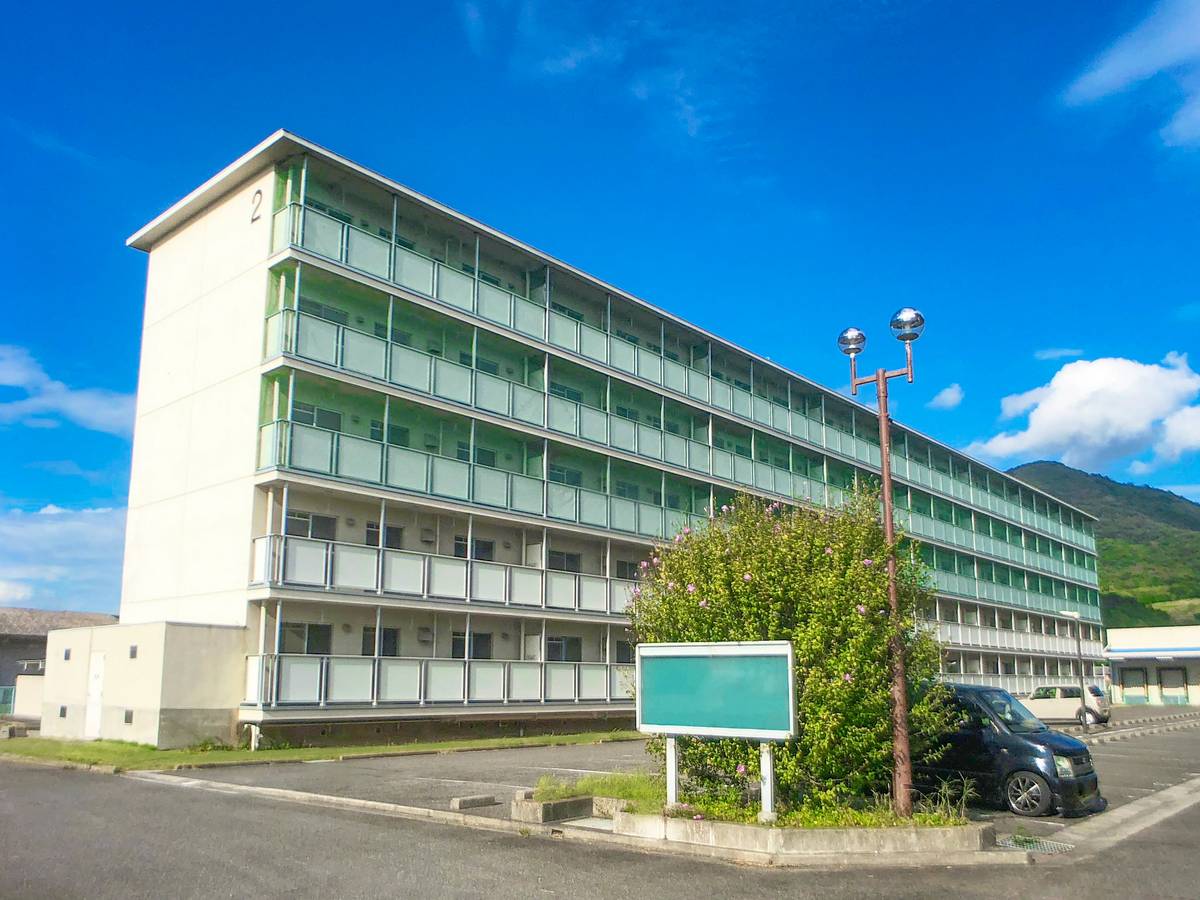 ビレッジハウス本村1号棟の賃貸物件