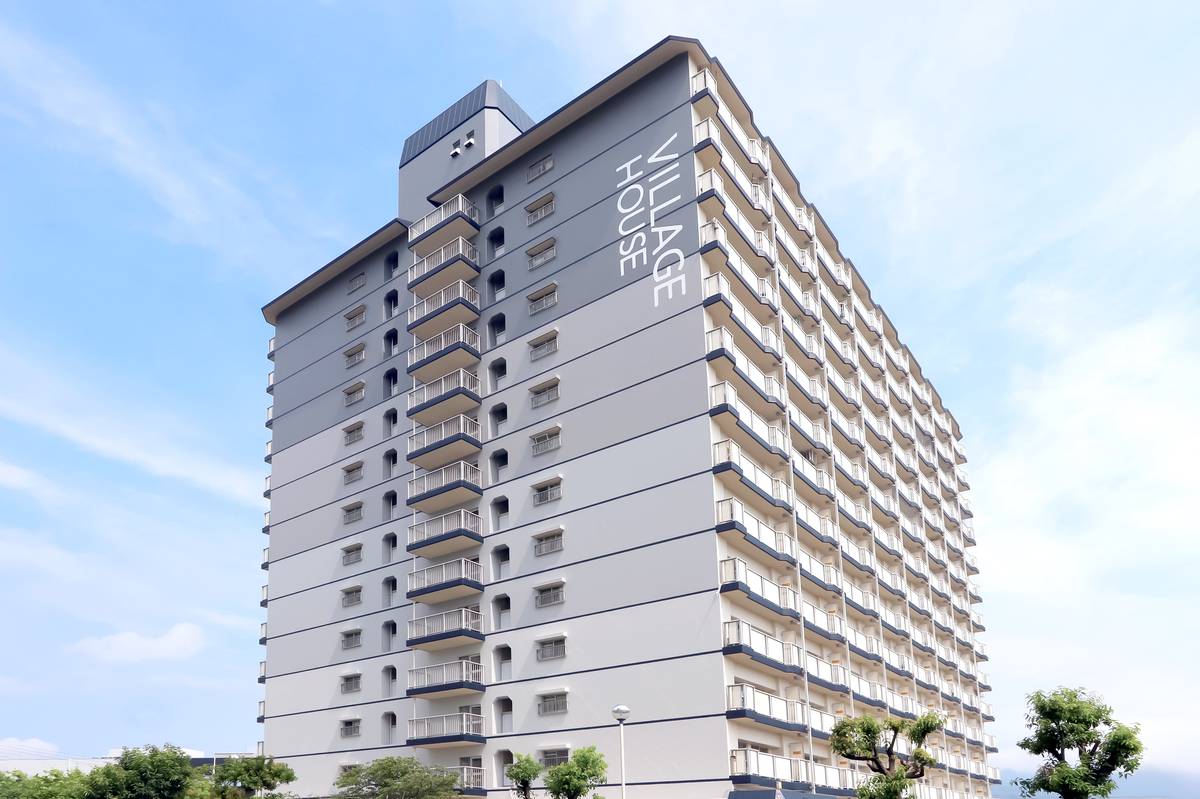  築43年9ヶ月 14階建の賃貸物件