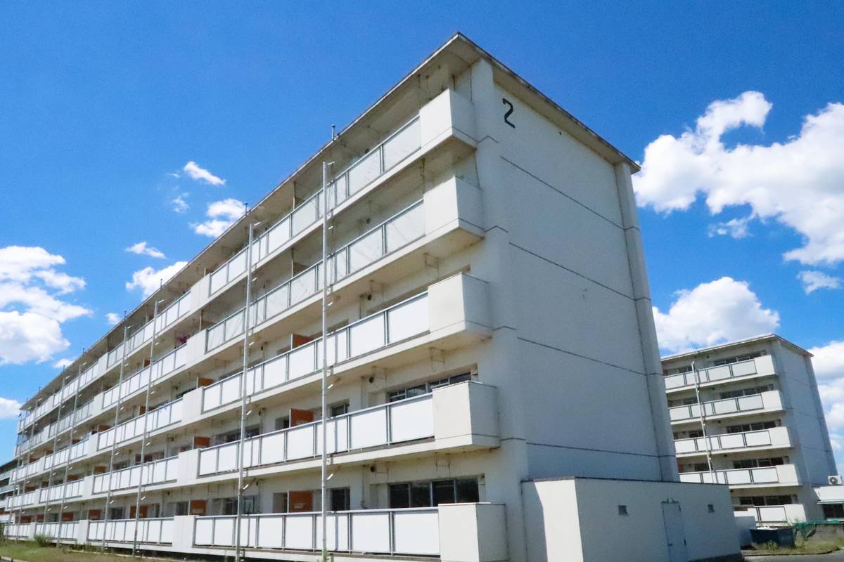 ビレッジハウス社第二２棟の賃貸物件