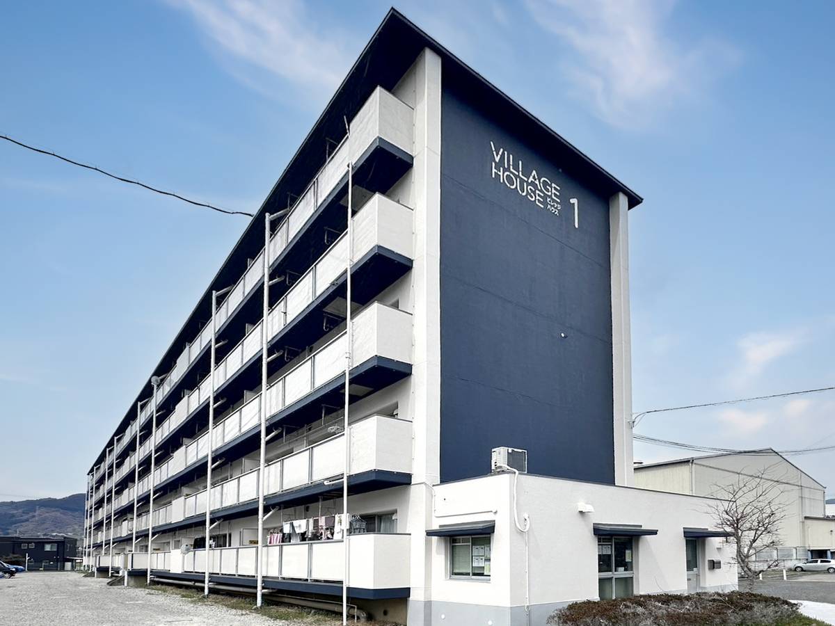 ビレッジハウス学文路１の賃貸物件