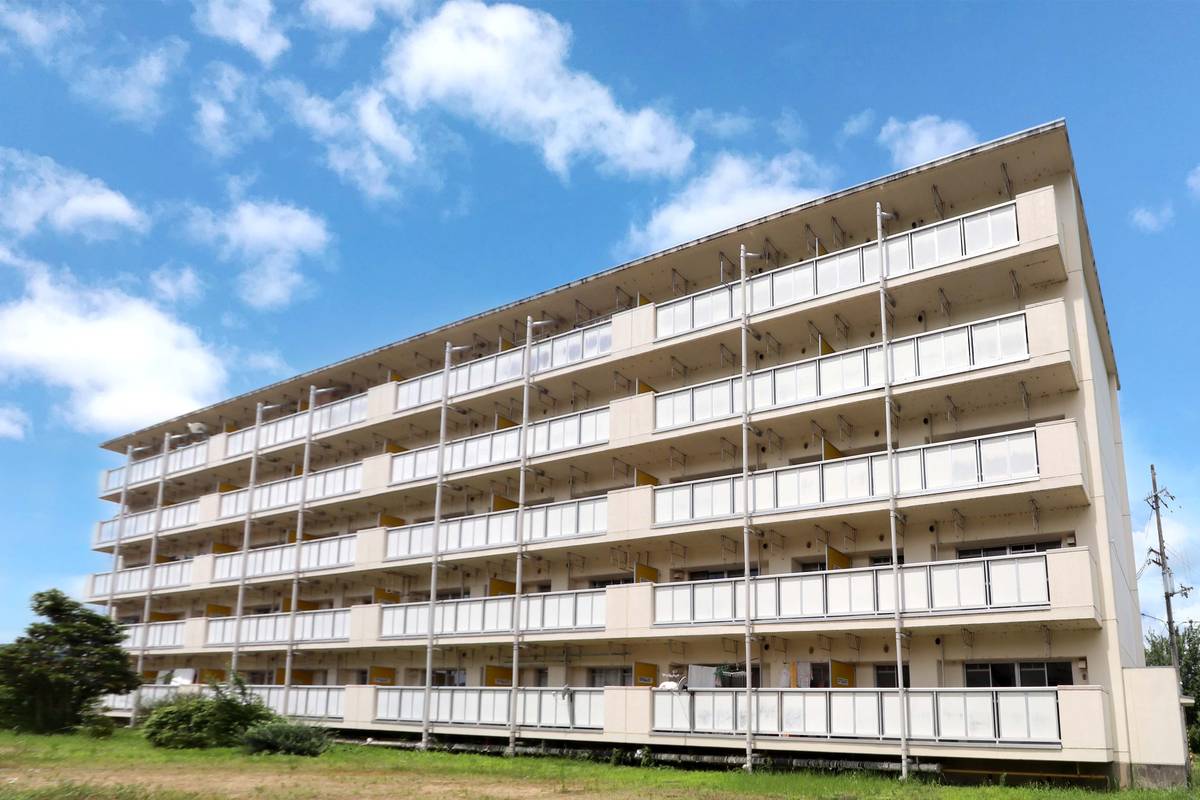 ビレッジハウス堀2号棟の賃貸物件