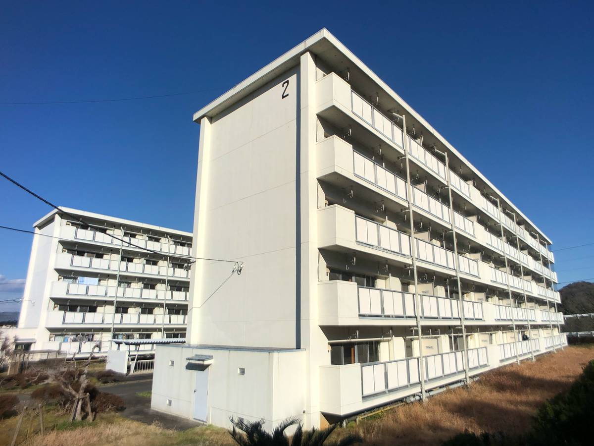 ビレッジハウス鴨島２の賃貸物件