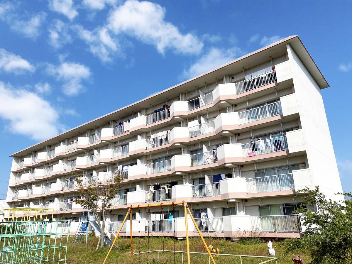  築26年1ヶ月 5階建の賃貸物件