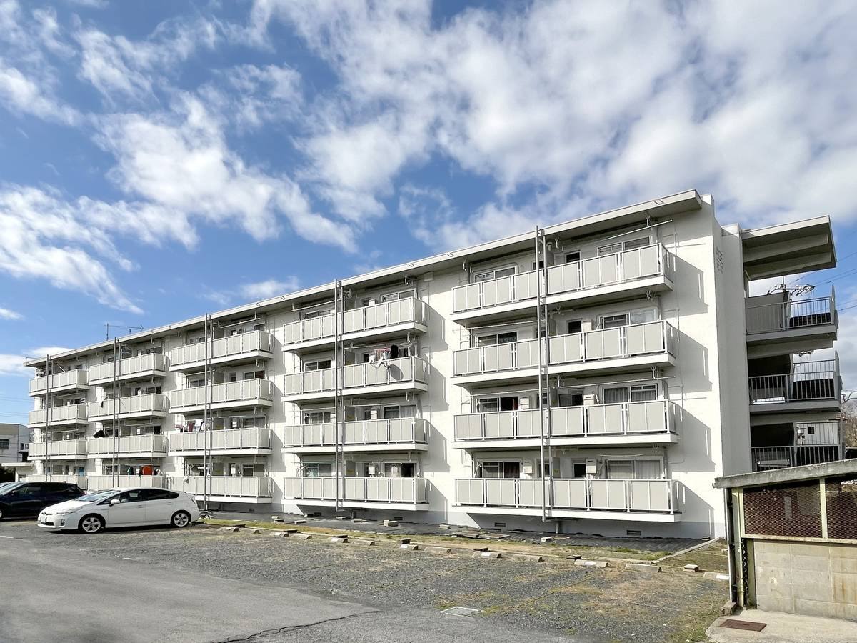 ビレッジハウス光1号棟の賃貸物件