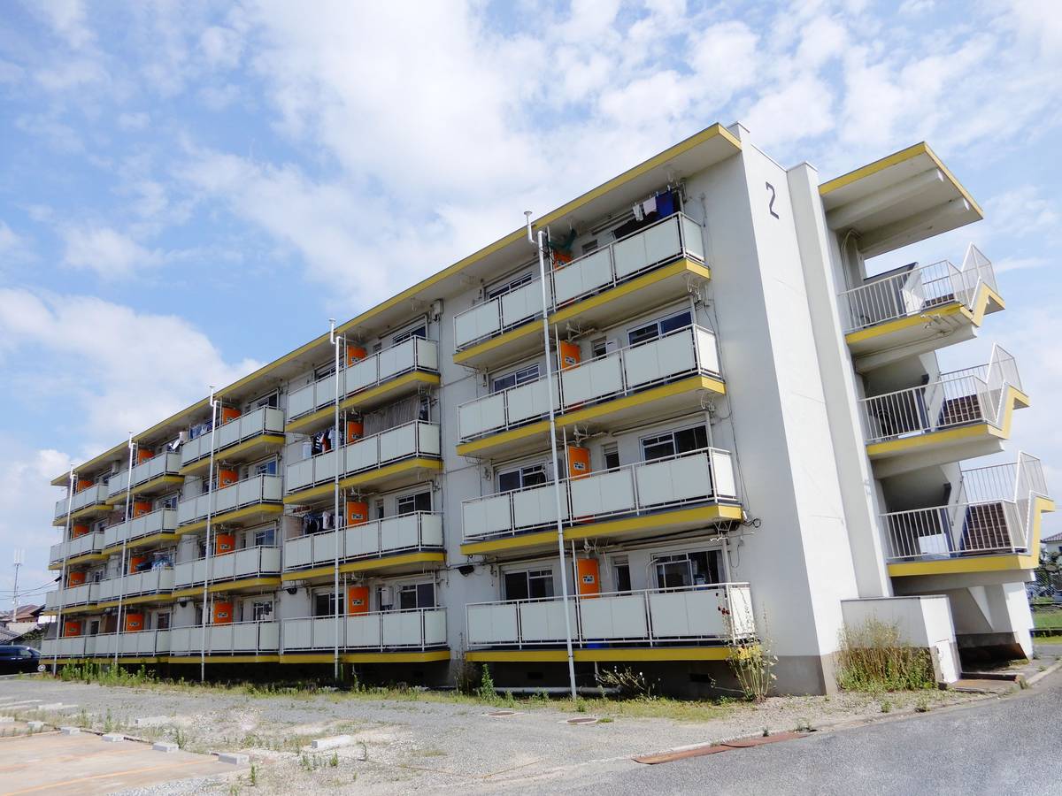 ビレッジハウス茶屋１の賃貸物件