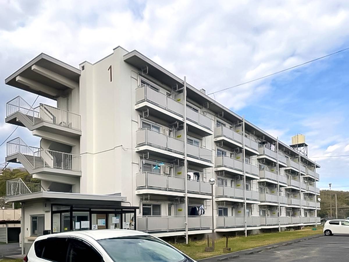 ビレッジハウス河内１の賃貸物件