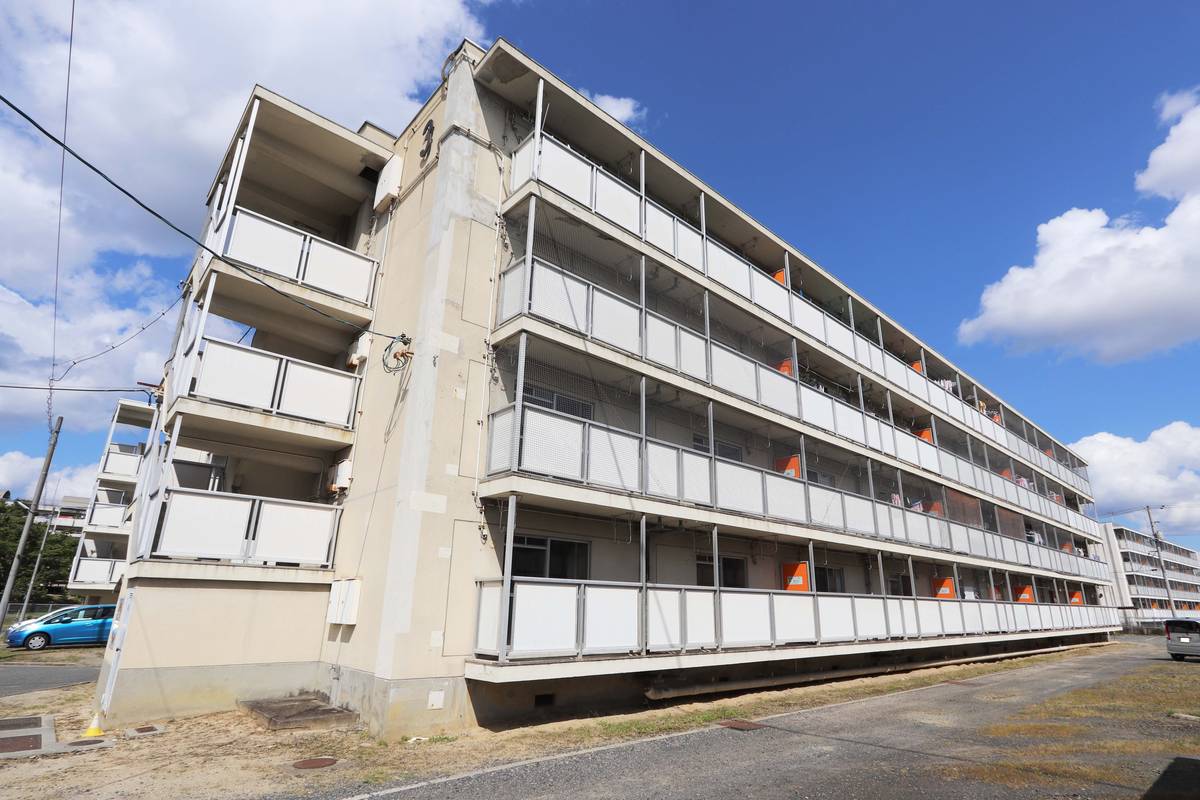 ビレッジハウス駅家５の賃貸物件