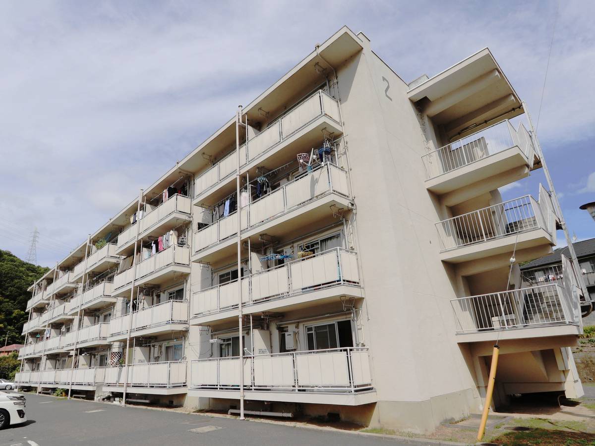 ビレッジハウス畑賀1号棟の賃貸物件