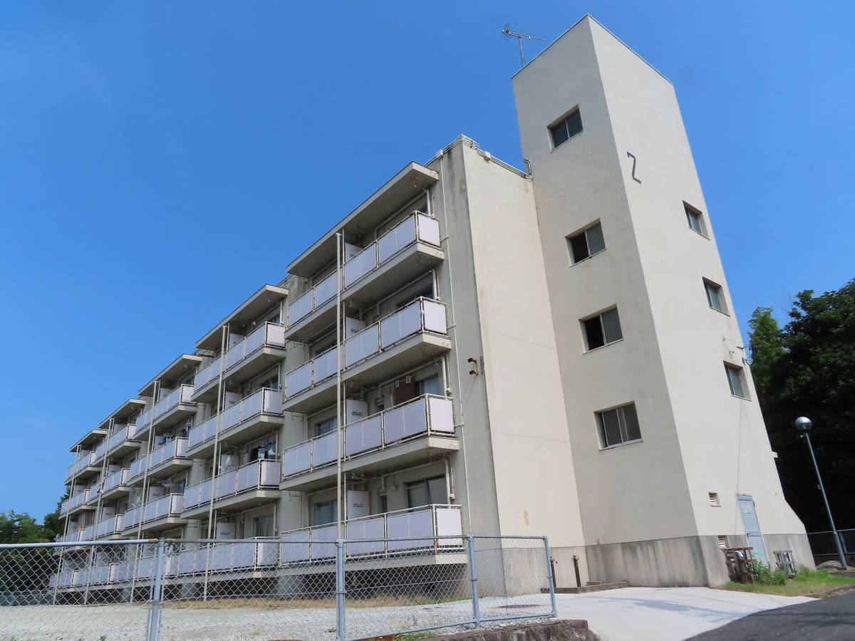 ビレッジハウス上乃木1号棟の賃貸物件