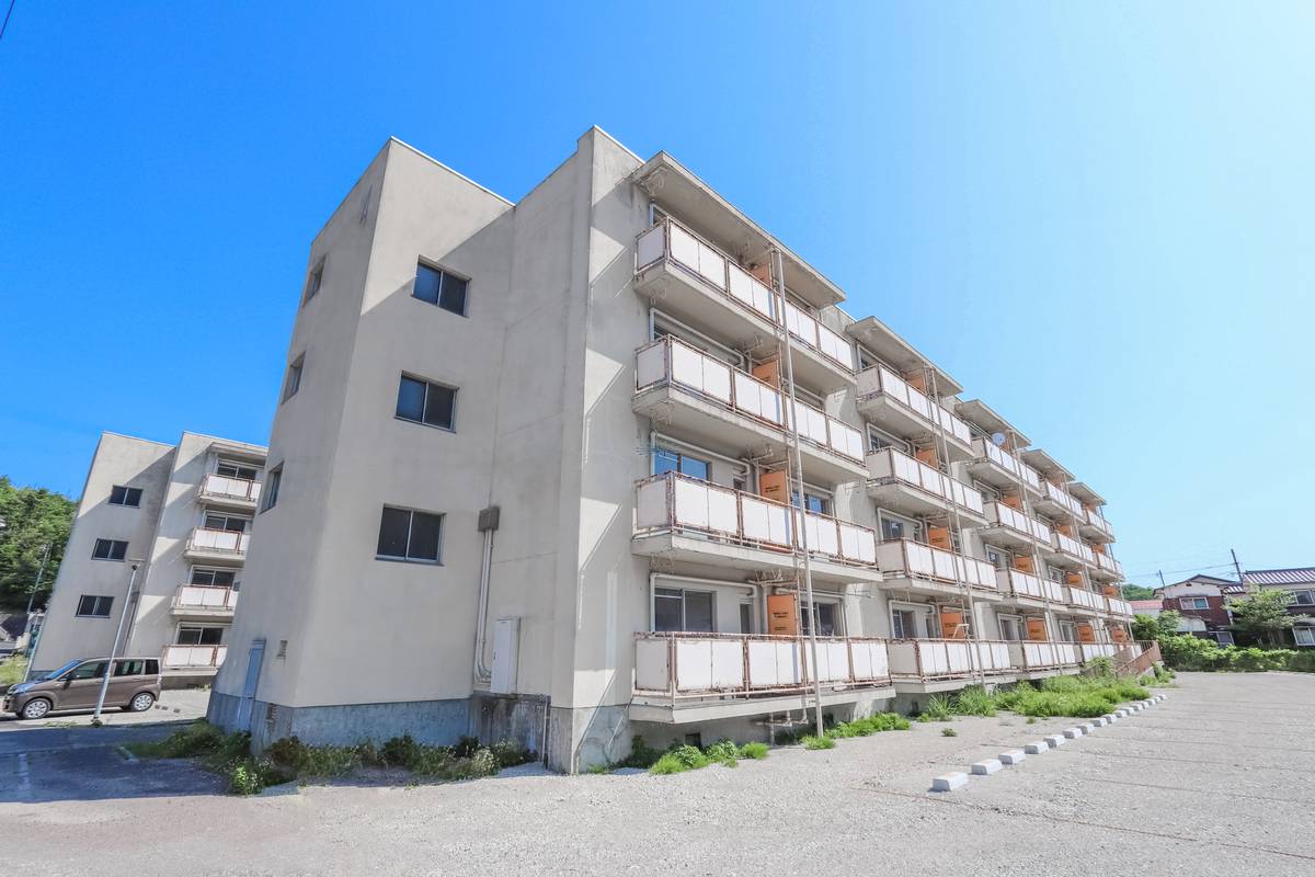 ビレッジハウス滝山3号棟の賃貸物件