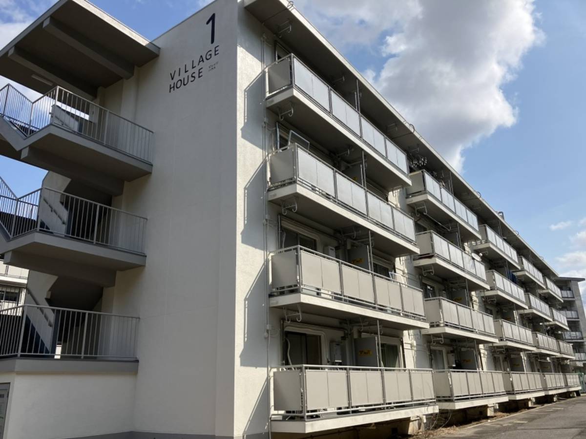 ビレッジハウス和田2号棟の賃貸物件