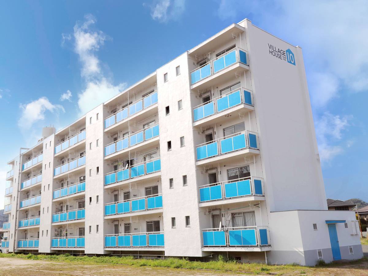 ビレッジハウス林１号棟の賃貸物件