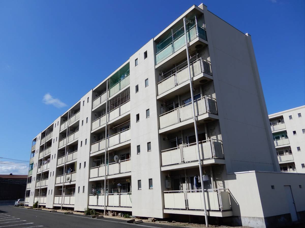 ビレッジハウス富岡第二1号棟の賃貸物件