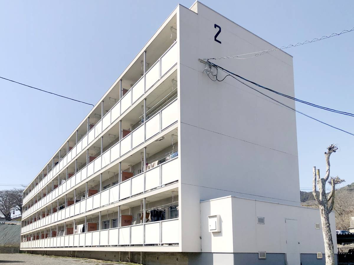 ビレッジハウス久世1号棟の賃貸物件