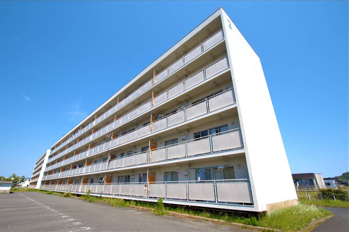  築46年11ヶ月 5階建の賃貸物件