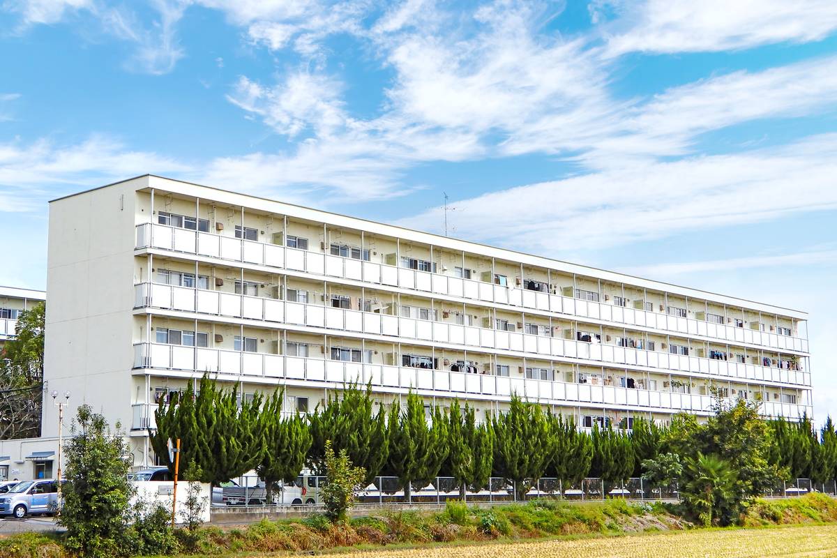 ビレッジハウス高野1号棟の賃貸物件