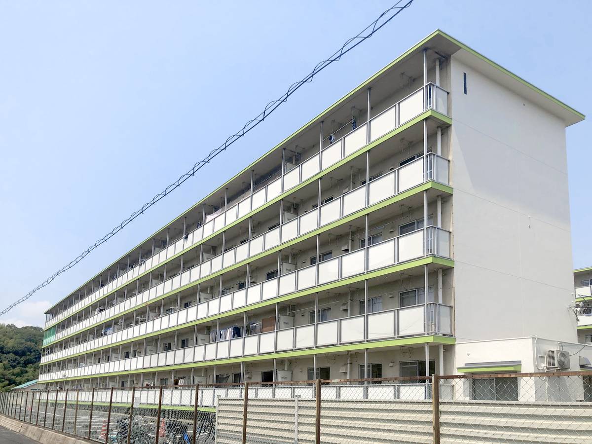 ビレッジハウス旭ヶ丘1号棟の賃貸物件