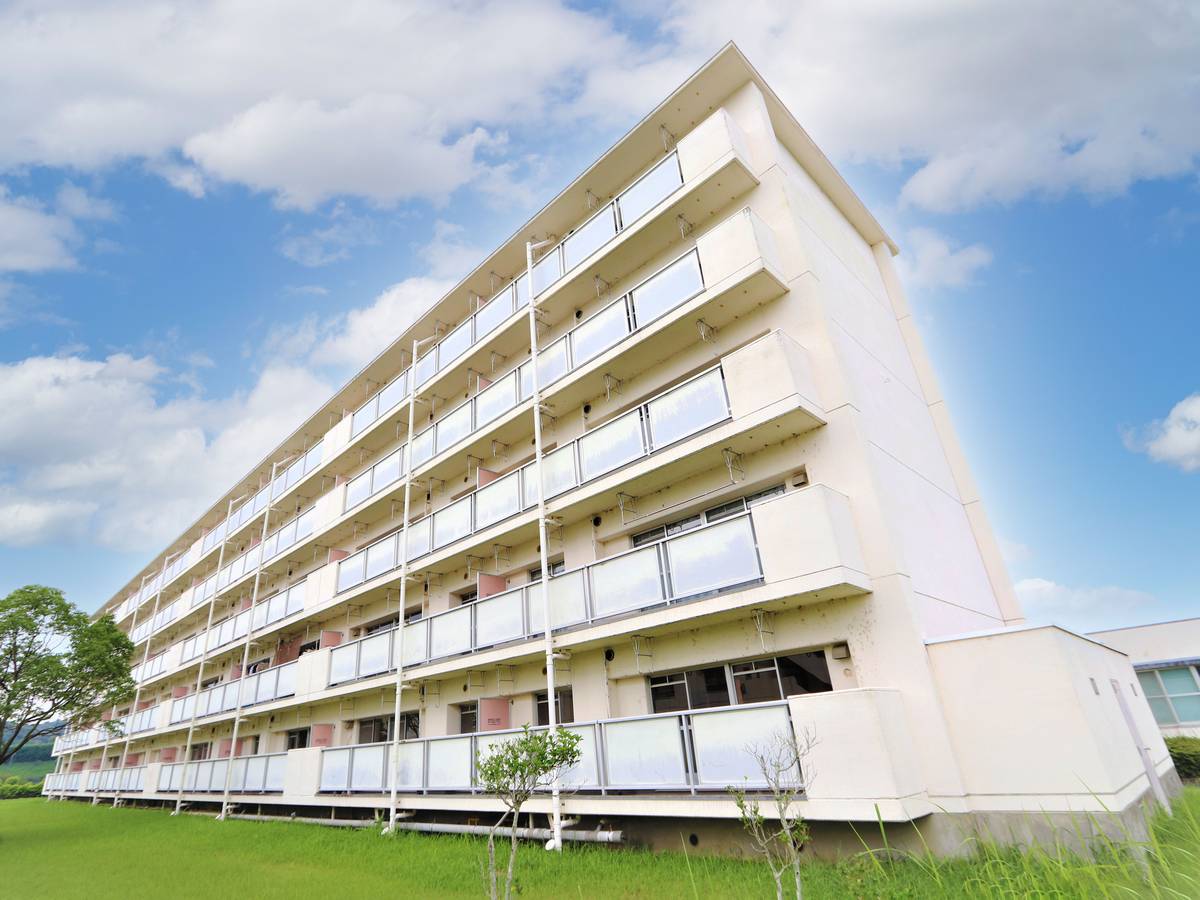  築40年1ヶ月 5階建の賃貸物件