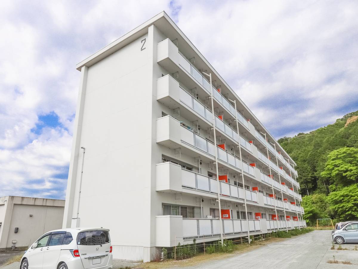 ビレッジハウス小郡１の賃貸物件