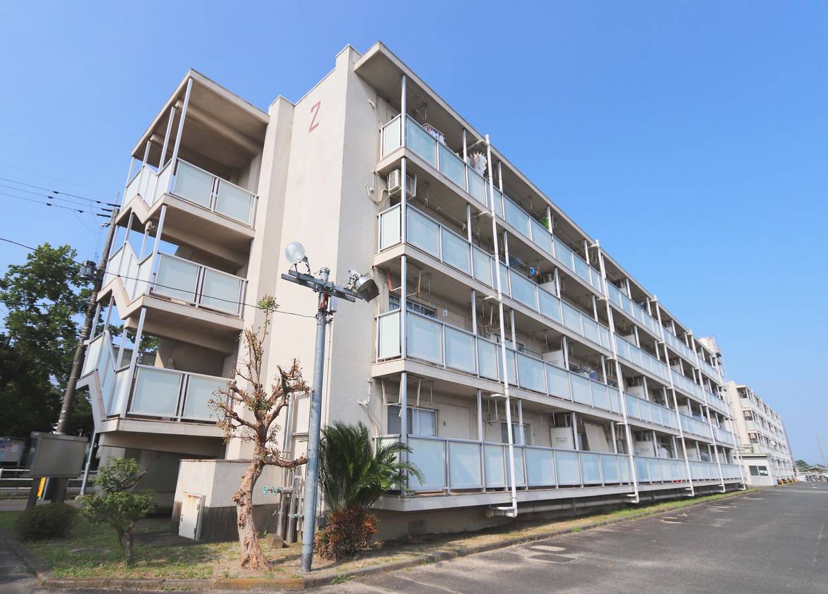 ビレッジハウス鳥栖1号棟の賃貸物件