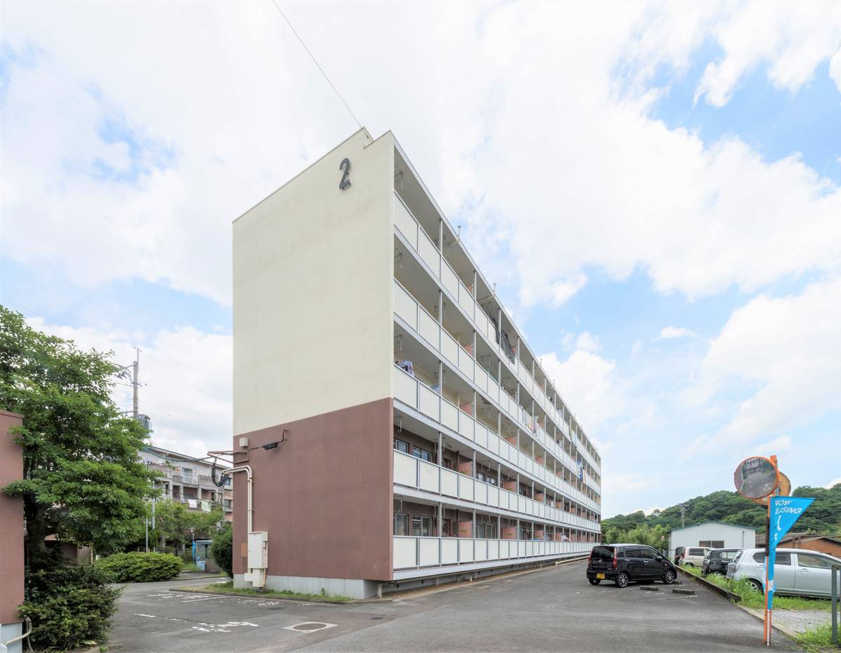  築49年11ヶ月 5階建の賃貸物件