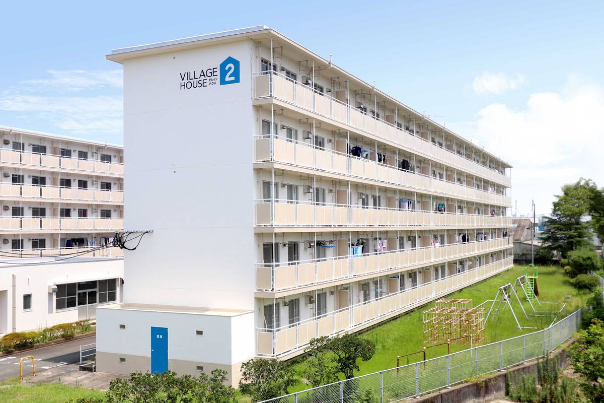 ビレッジハウス佐賀第二Ｎｏ．１の賃貸物件