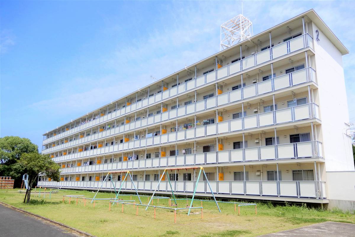 ビレッジハウス大牟田１号棟の賃貸物件