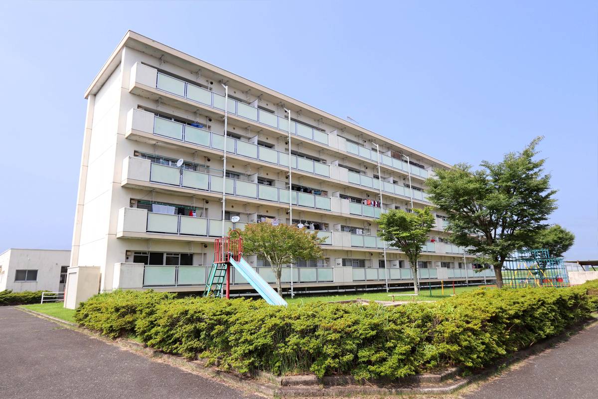 ビレッジハウス牛津2号棟の賃貸物件