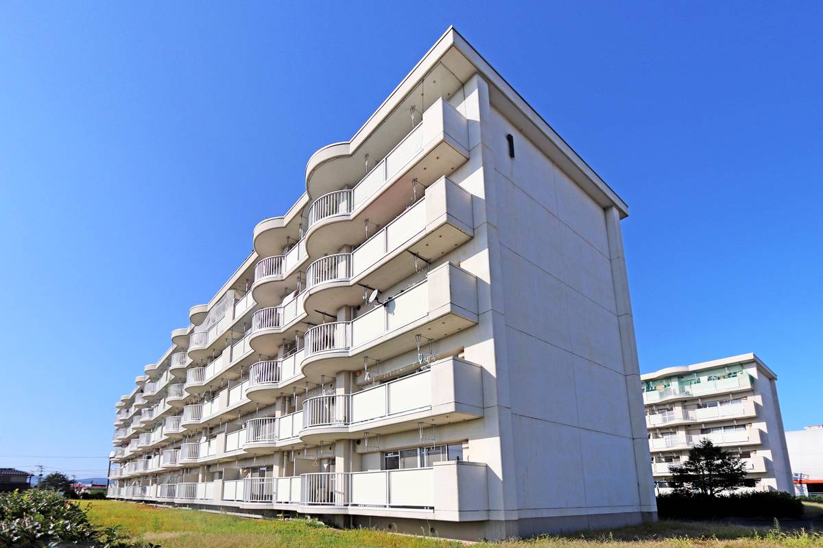 ビレッジハウス小川２棟の賃貸物件