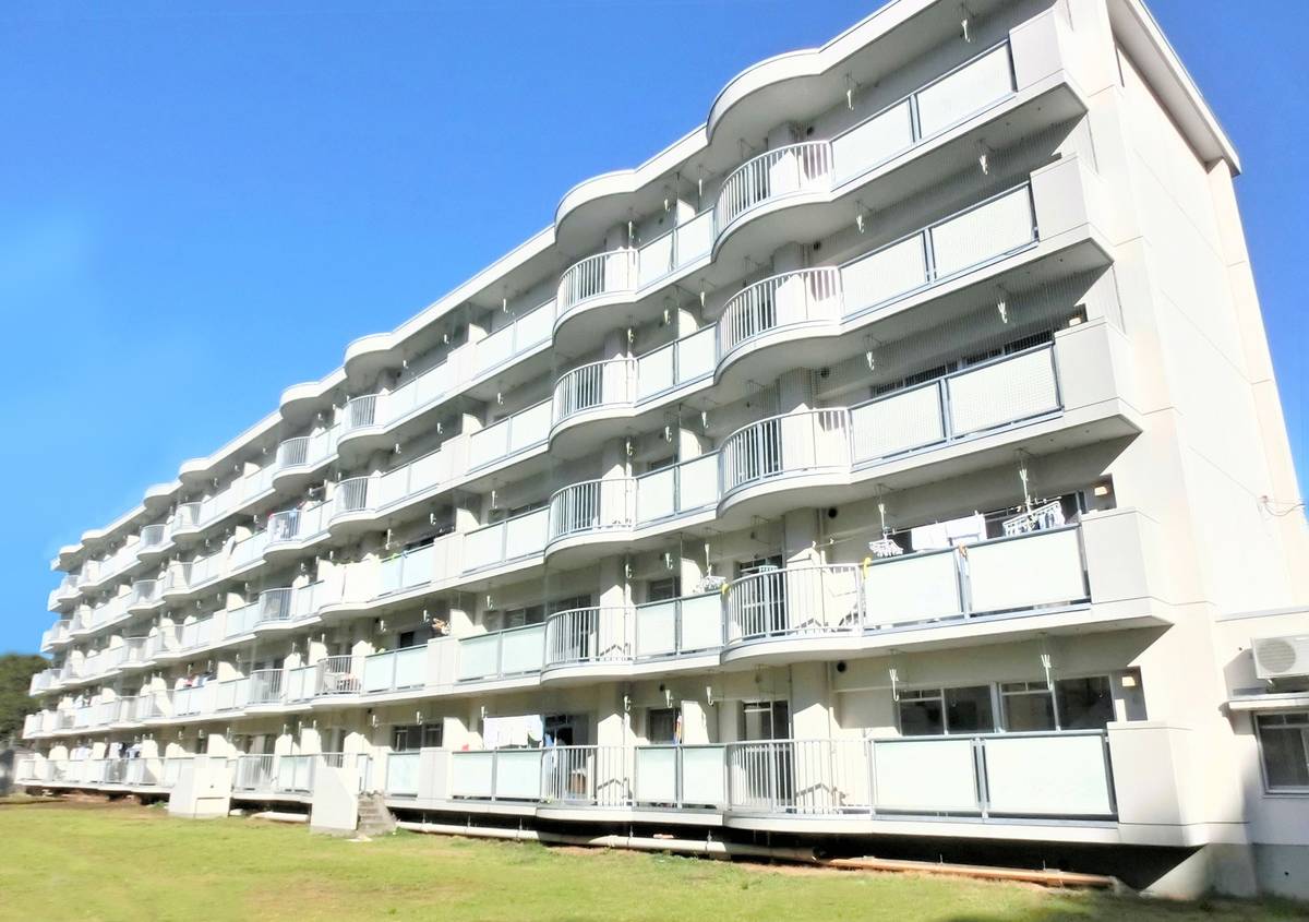 ビレッジハウス江上1号棟の賃貸物件