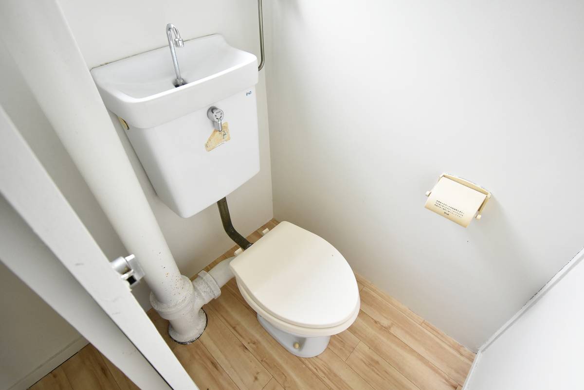 ビレッジハウス水沢西2号棟_内装_3