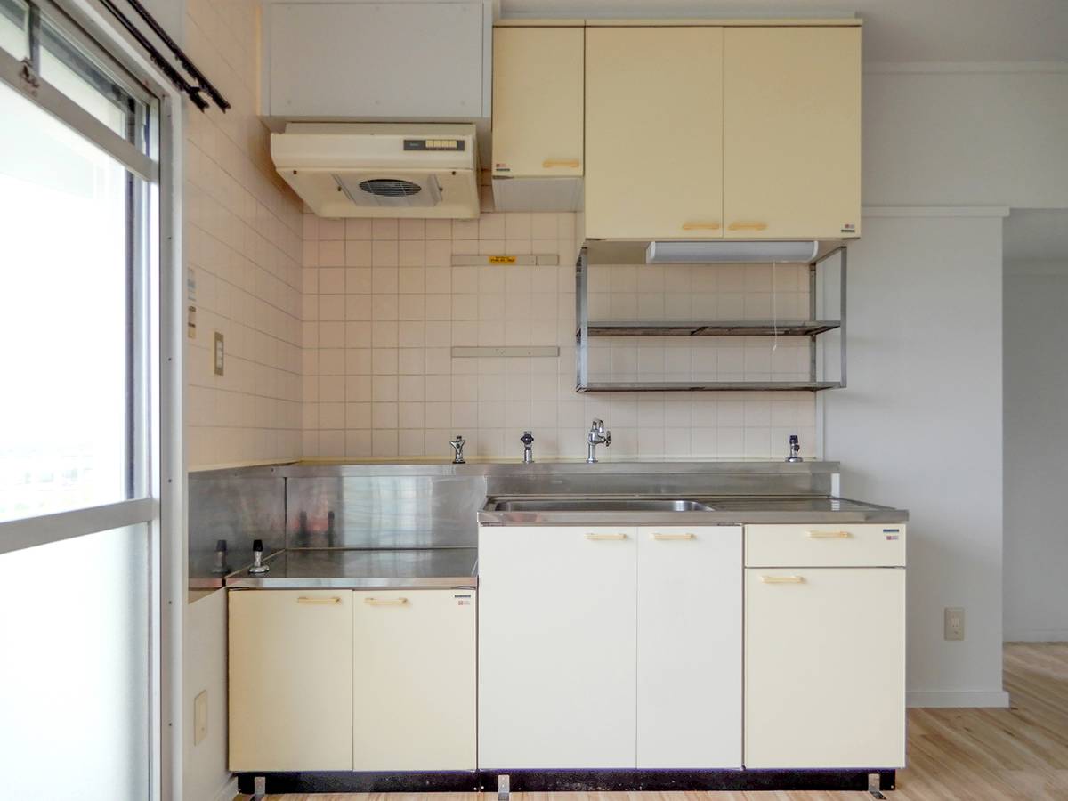 ビレッジハウス朝日１号棟_内装_1