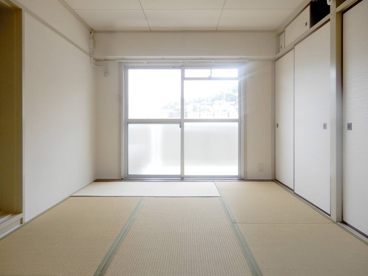 ビレッジハウス畑賀1号棟_内装_0